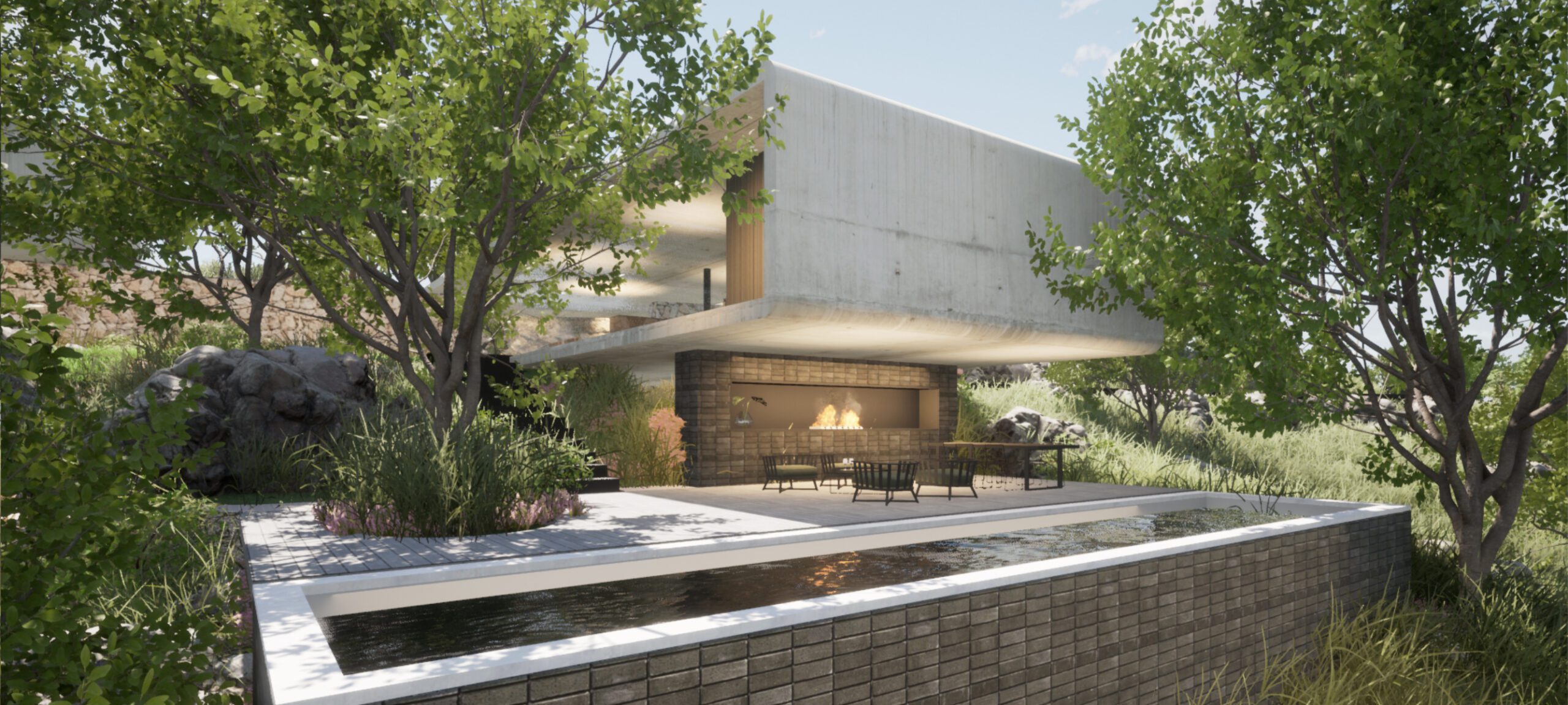 SIGHT to BEHOLD - W design architecture studio